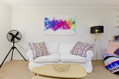 SEA BREEZE â€“ Between Cottesloe Beach & Swan River - Dalby Accommodation 17