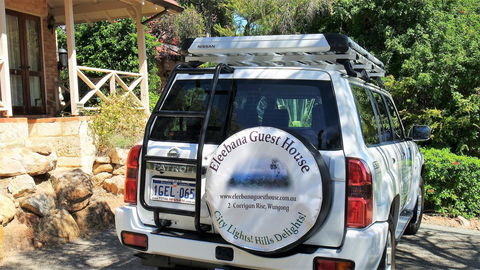 Eleebana Guest House - Dalby Accommodation 27