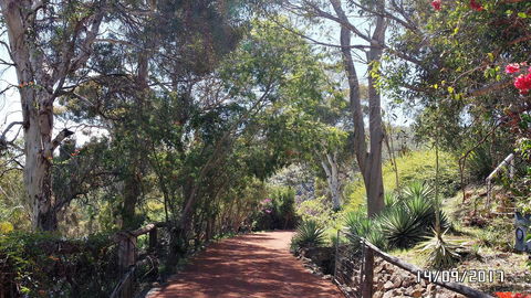 Eleebana Guest House - Dalby Accommodation 12