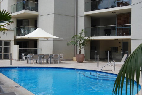 Absolute Beachfront Scarborough - Dalby Accommodation 8