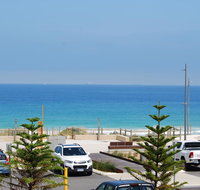 Absolute Beachfront Scarborough - Dalby Accommodation