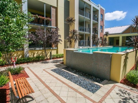 Arcus Apartment - Dalby Accommodation 1