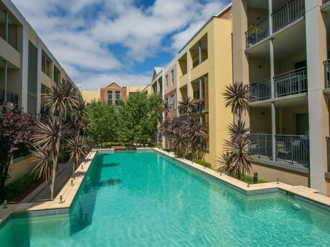 Arcus Apartment - Dalby Accommodation 0