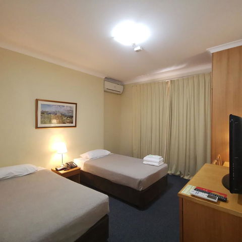 Criterion Hotel Perth - Dalby Accommodation 31