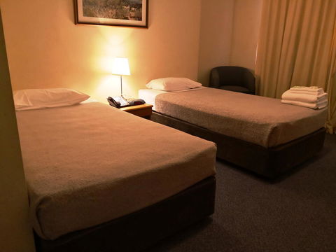 Criterion Hotel Perth - Dalby Accommodation 37