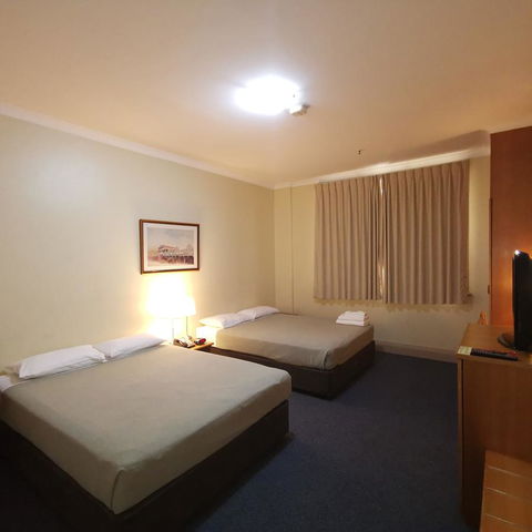 Criterion Hotel Perth - Dalby Accommodation 34