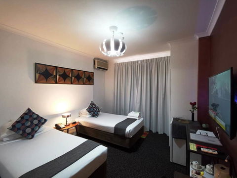 Criterion Hotel Perth - Dalby Accommodation 14