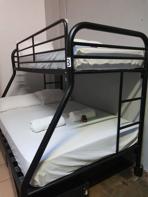JJ's Backpackers - Dalby Accommodation 24