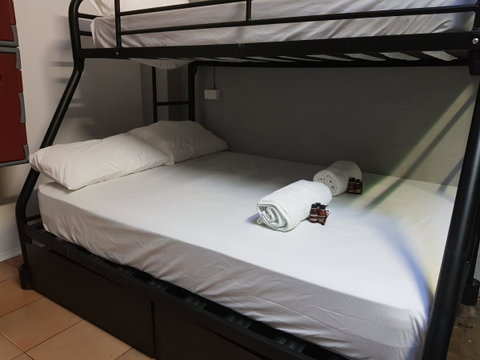 JJ's Backpackers - Dalby Accommodation 17