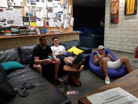 JJ's Backpackers - Dalby Accommodation 35