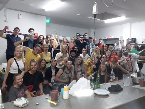 JJ's Backpackers - Dalby Accommodation 10