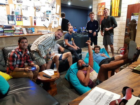 JJ's Backpackers - Dalby Accommodation 36