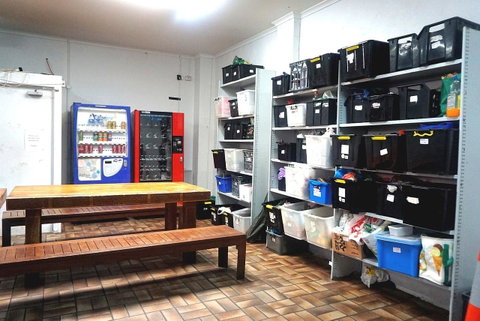 JJ's Backpackers - Dalby Accommodation 2