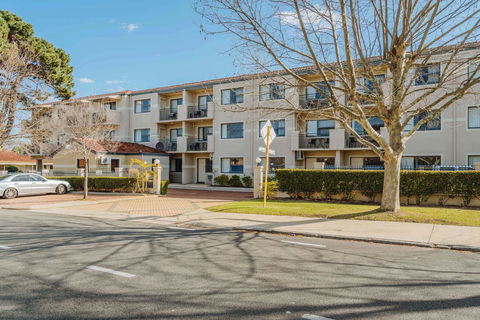 Canning Bridge Auto Lodge - Dalby Accommodation 18