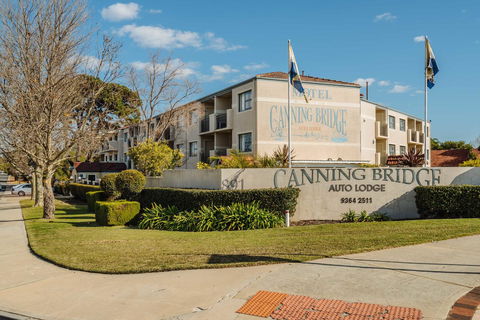 Canning Bridge Auto Lodge - Dalby Accommodation 0