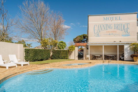 Canning Bridge Auto Lodge - Dalby Accommodation 12