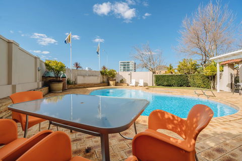 Canning Bridge Auto Lodge - Dalby Accommodation 15