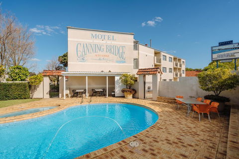 Canning Bridge Auto Lodge - Dalby Accommodation 14