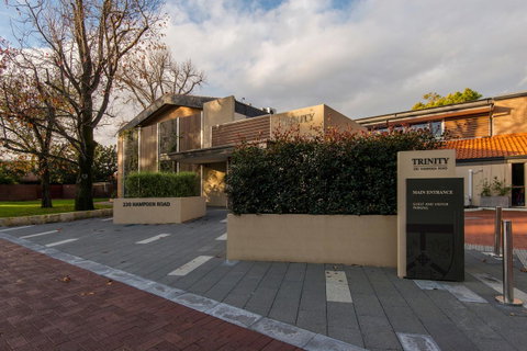 Trinity On Hampden - Dalby Accommodation 2