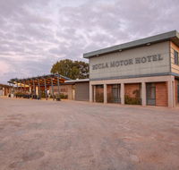 EUCLA MOTOR HOTEL - Dalby Accommodation