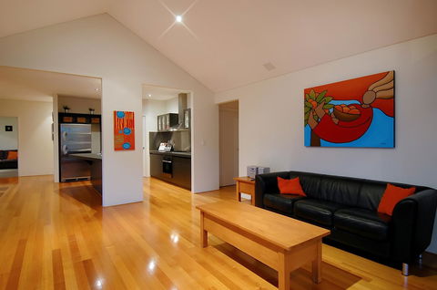 THE SANCTUARY LUXURY HOLIDAY HOME - Dalby Accommodation 17
