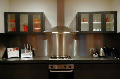 THE SANCTUARY LUXURY HOLIDAY HOME - Dalby Accommodation 10