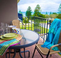 Cottesloe Sea Bliss Apartment - Dalby Accommodation