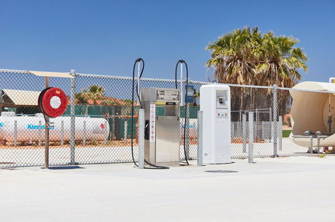 RAC Monkey Mia Dolphin Resort - Dalby Accommodation 39