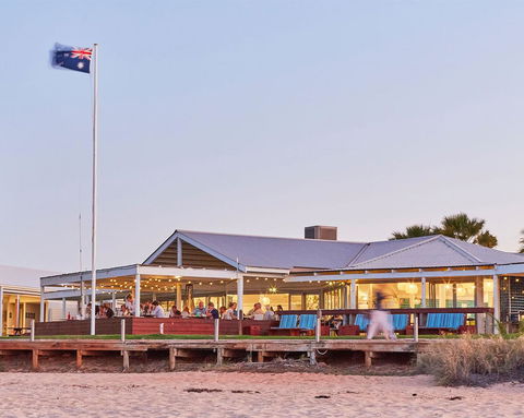 RAC Monkey Mia Dolphin Resort - Dalby Accommodation 10