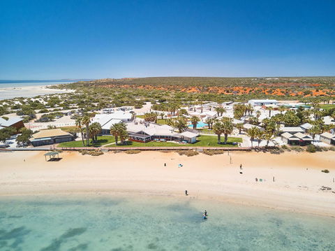 RAC Monkey Mia Dolphin Resort - Dalby Accommodation 42