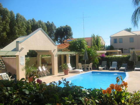 Kalbarri Murchison View Apartments - Dalby Accommodation 4