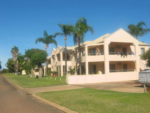 Kalbarri Murchison View Apartments - Dalby Accommodation 1