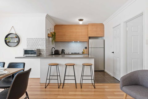 Jane Residence - Dalby Accommodation 7