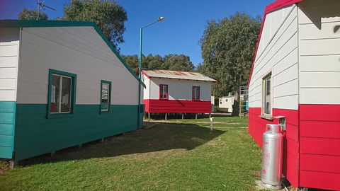 Australind Tourist Park - Dalby Accommodation 16