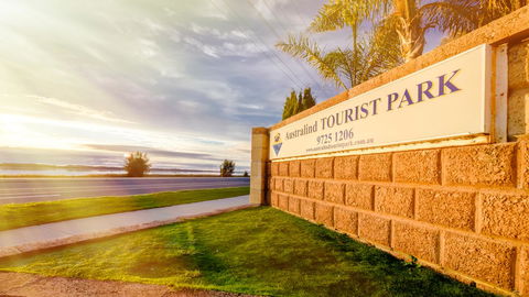 Australind Tourist Park - Dalby Accommodation 19