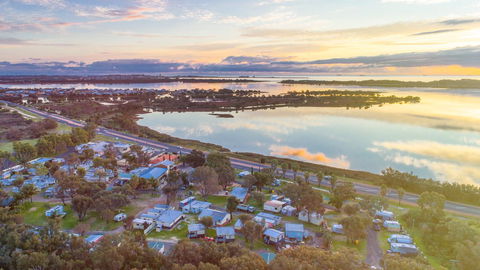 Australind Tourist Park - Dalby Accommodation 18