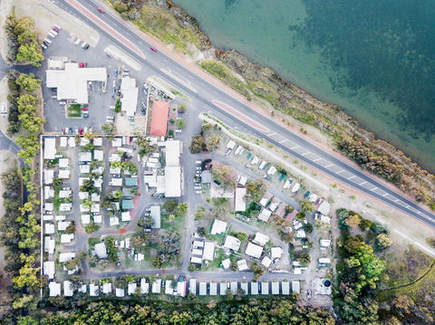 Australind Tourist Park - Dalby Accommodation 15