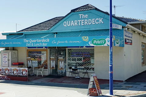 Freo Apartment - Dalby Accommodation 9