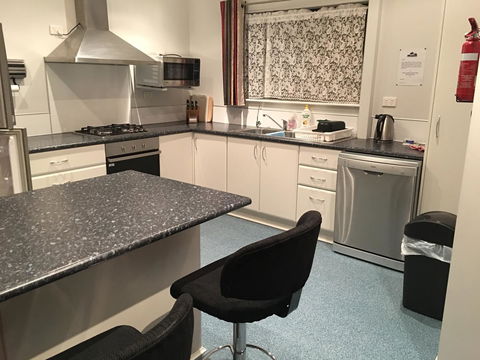 Barnville@Bremer - Dalby Accommodation 24