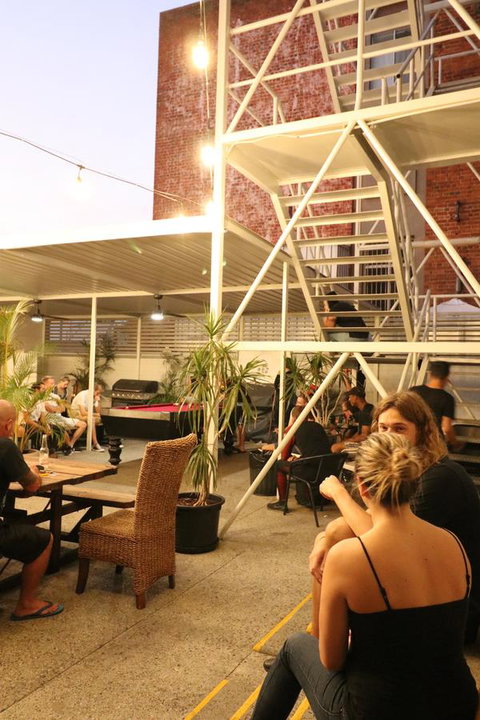 Britannia On William - Dalby Accommodation 25