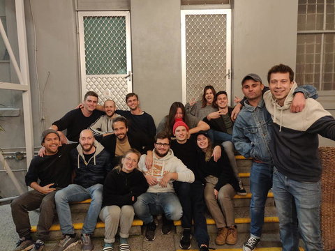 Britannia On William - Dalby Accommodation 12