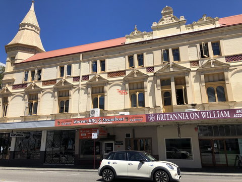 Britannia On William - Dalby Accommodation 3