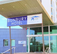 Bunbury Hotel Koombana Bay - Dalby Accommodation