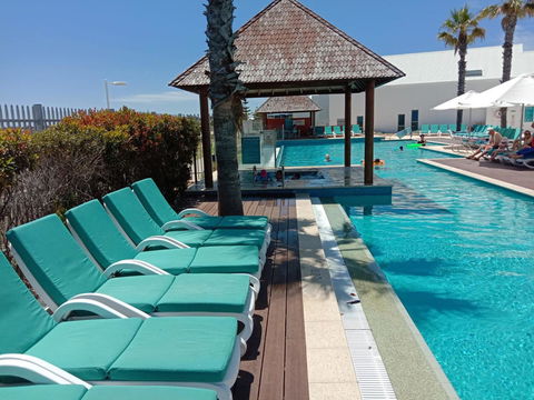 A 406 FANTASTIC OCEAN BEACH And MARINA VIEW APT - MANDURAH - Dalby Accommodation 2