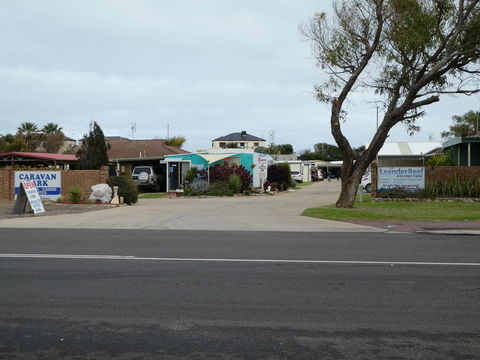 Leander Reef Holiday Park - Dalby Accommodation 15