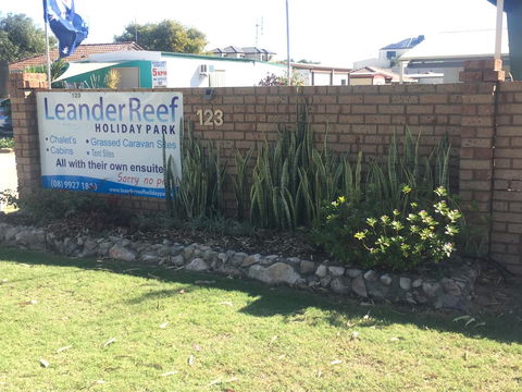 Leander Reef Holiday Park - Dalby Accommodation 0