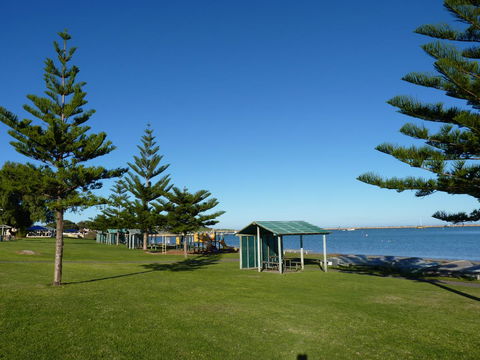 Leander Reef Holiday Park - Dalby Accommodation 5