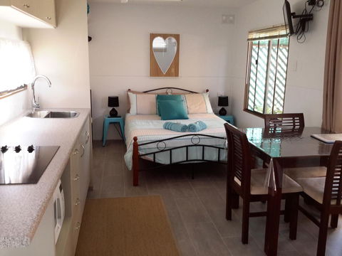 Leander Reef Holiday Park - Dalby Accommodation 11