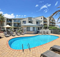 Scarborough Beach Front Resort - Shell Seven - Dalby Accommodation
