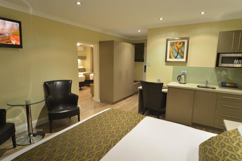 Bentley Motel - Dalby Accommodation 2